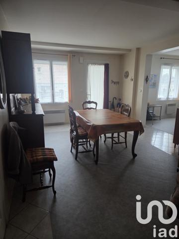 Immeuble à vendre 257 m² Naintré