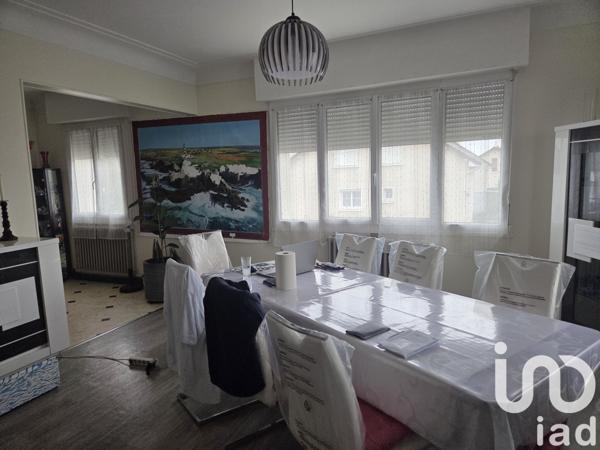 Immeuble à vendre 257 m² Naintré