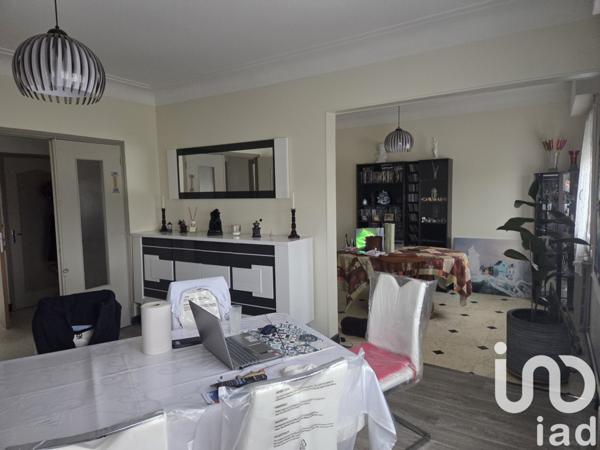 Immeuble à vendre 257 m² Naintré