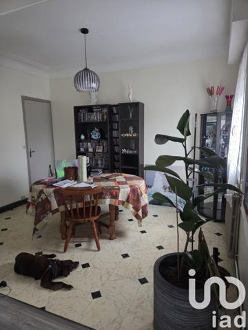 Immeuble à vendre 257 m² Naintré