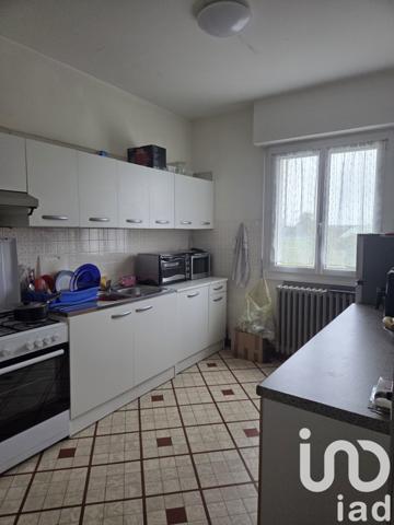 Immeuble à vendre 257 m² Naintré