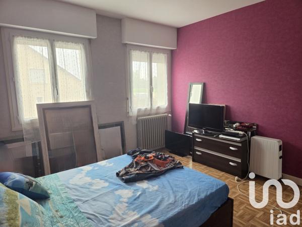 Immeuble à vendre 257 m² Naintré