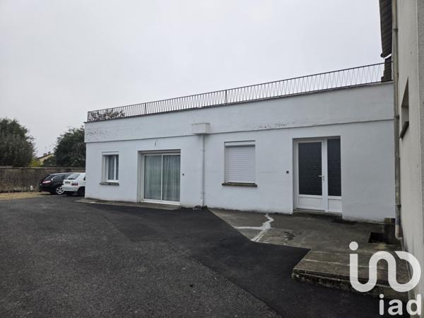 Immeuble à vendre 257 m² Naintré