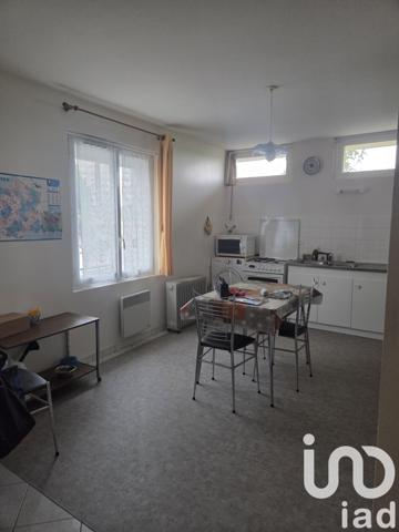 Immeuble à vendre 257 m² Naintré