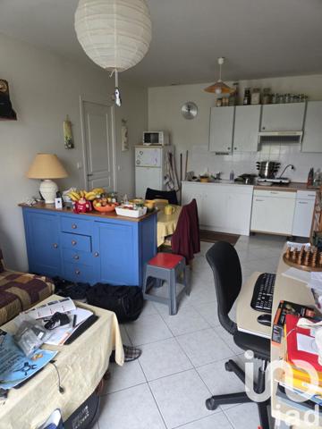 Immeuble à vendre 257 m² Naintré