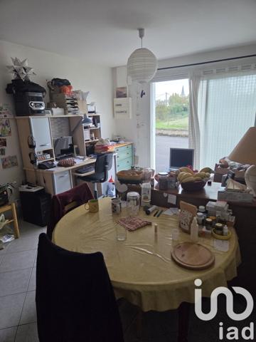 Immeuble à vendre 257 m² Naintré