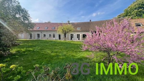 Vente / Maison ancienne