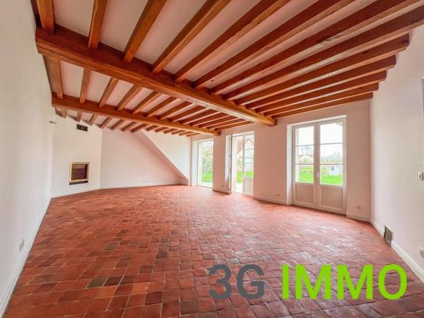 Vente / Maison ancienne