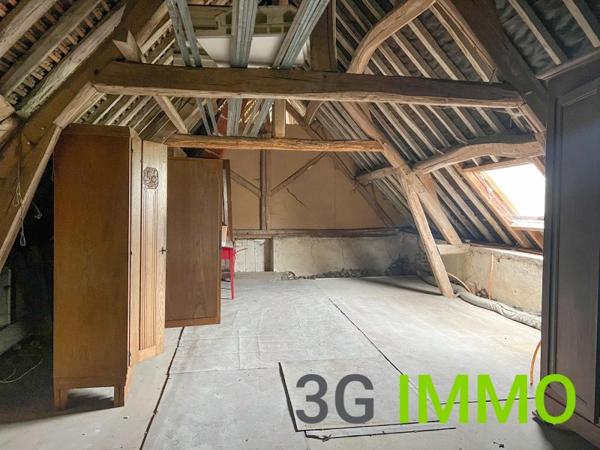 Vente / Maison ancienne