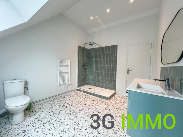 Vente / Maison ancienne