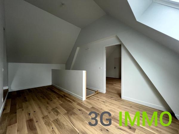 Vente / Maison ancienne