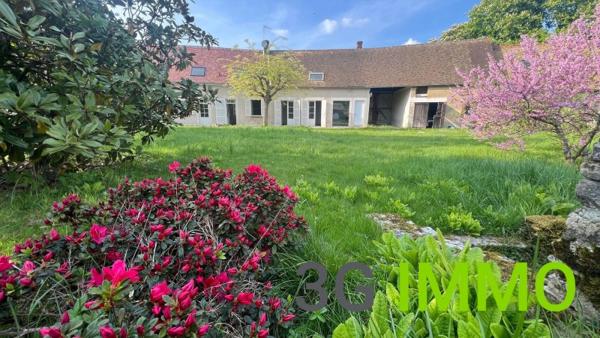 Vente / Maison ancienne