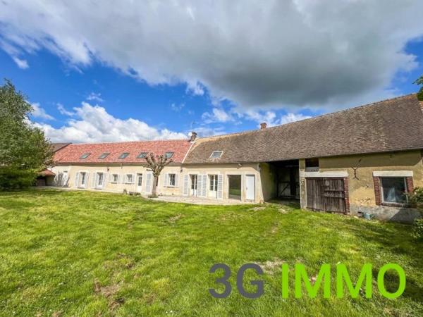 Vente / Maison ancienne