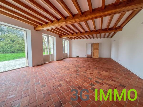 Vente / Maison ancienne