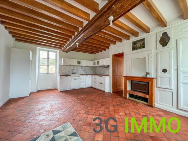 Vente / Maison ancienne