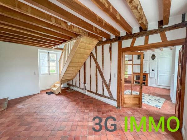 Vente / Maison ancienne