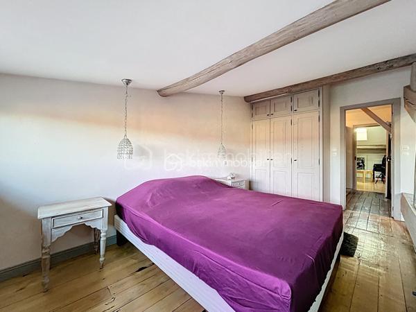 Maison ancienne de 244 m²