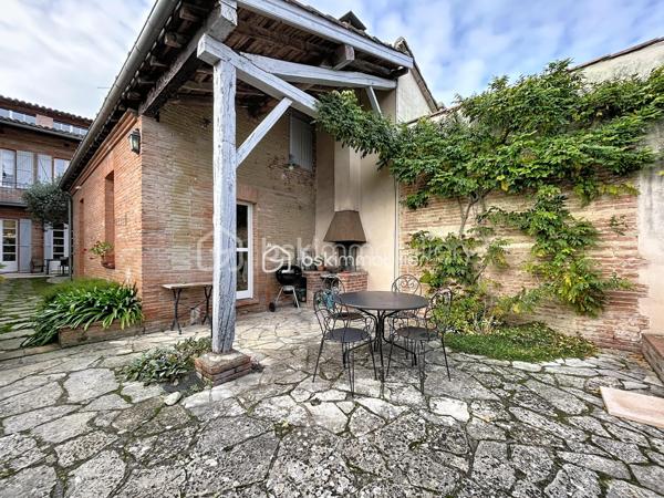 Maison ancienne de 244 m²