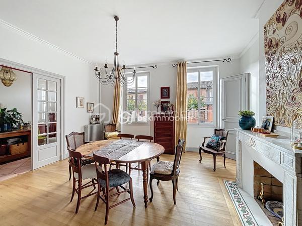 Maison ancienne de 244 m²