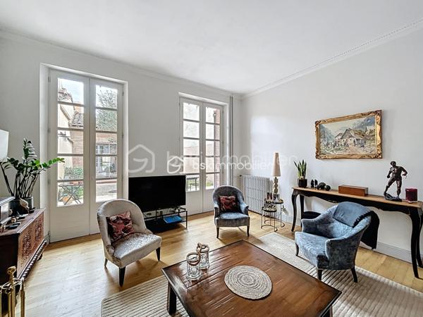 Maison ancienne de 244 m²
