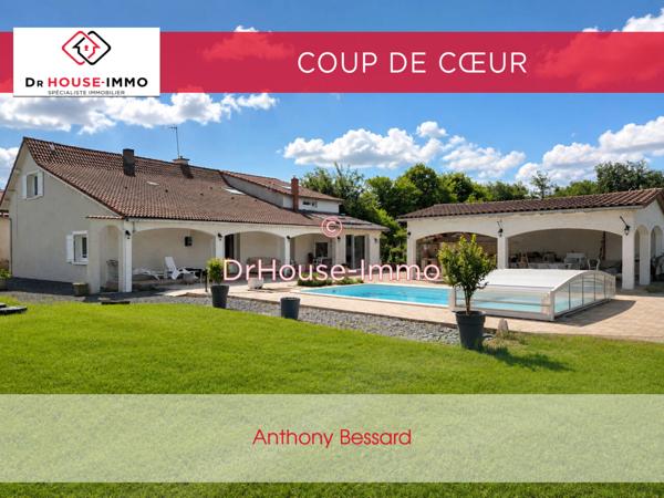 Maison à vendre 8 pièces de 250 m²