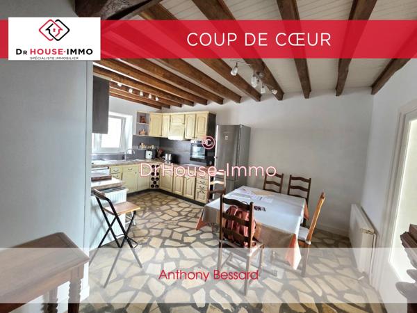 Maison à vendre 8 pièces de 250 m²