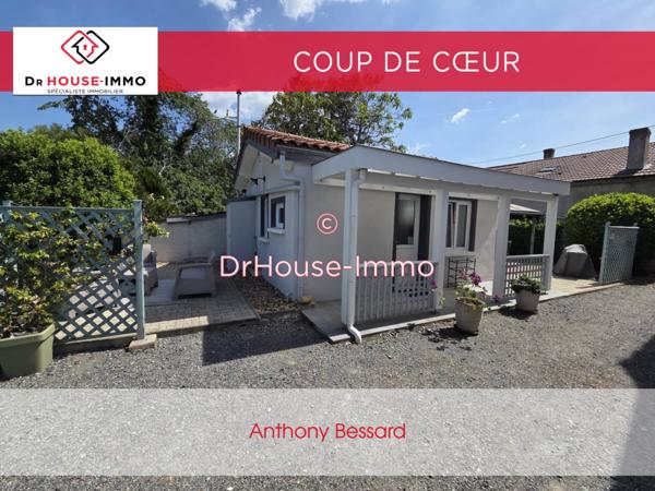 Maison à vendre 8 pièces de 250 m²