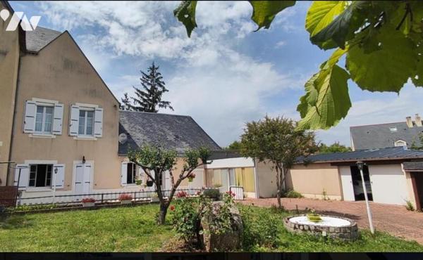 Maison à Trélazé