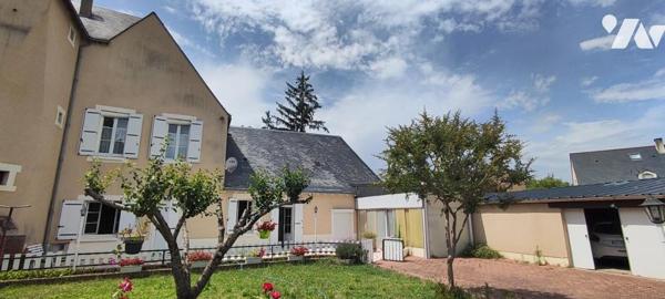 Maison à Trélazé