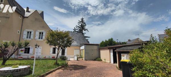 Maison à Trélazé