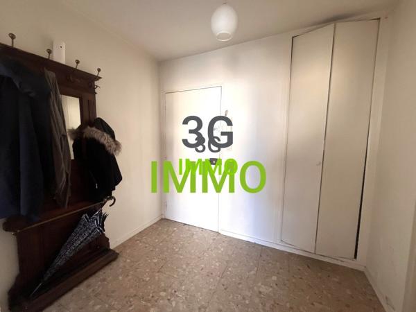 Vente / Appartement T4