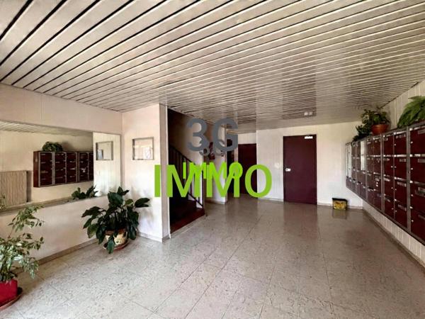 Vente / Appartement T4