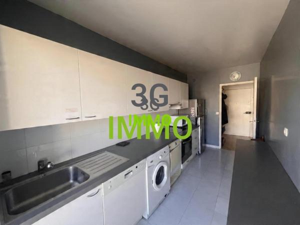 Vente / Appartement T4