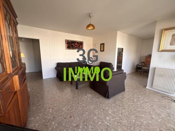 Vente / Appartement T4