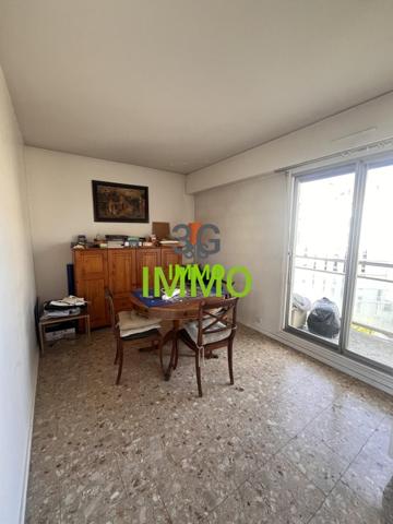 Vente / Appartement T4