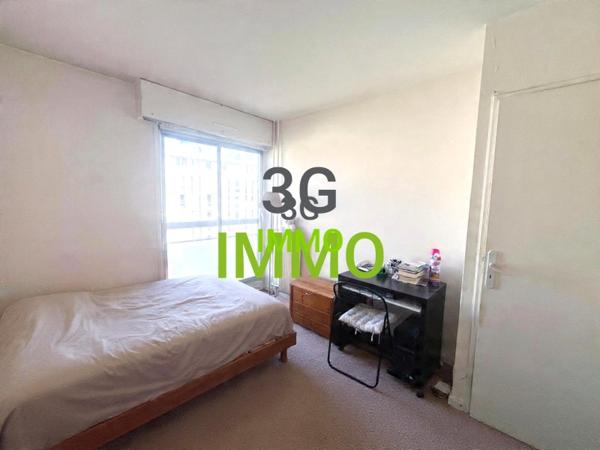 Vente / Appartement T4