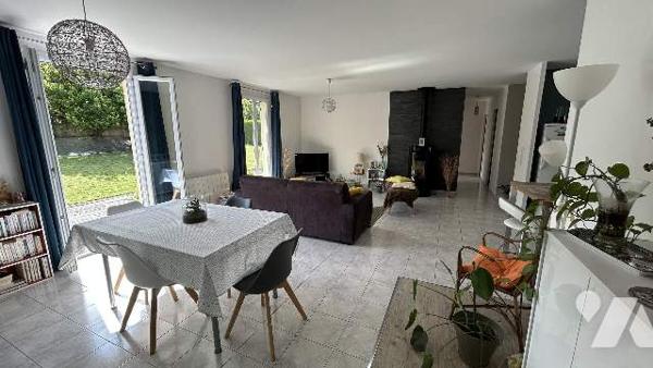 Plain pied 3 chambres