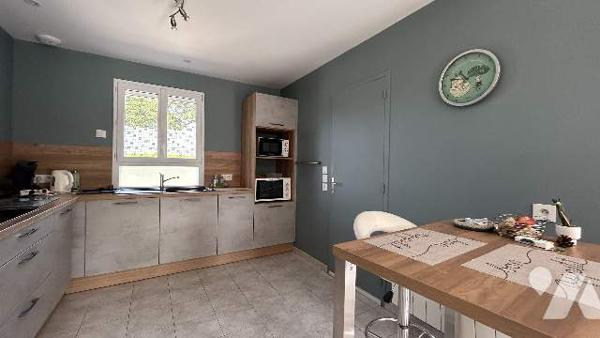 Plain pied 3 chambres