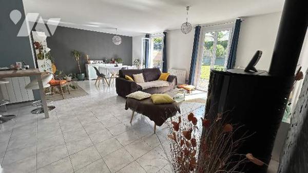 Plain pied 3 chambres