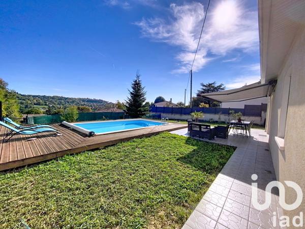 Maison à vendre 5 pièces 110 m² Agen