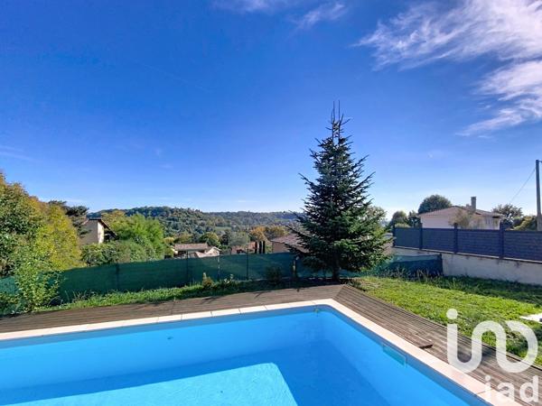 Maison à vendre 5 pièces 110 m² Agen