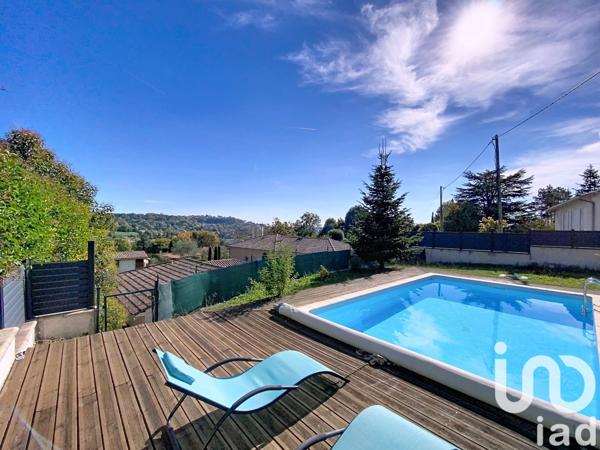 Maison à vendre 5 pièces 110 m² Agen