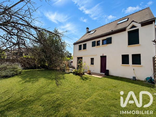 Maison à vendre 7 pièces 125 m² Villemoisson-sur-Orge