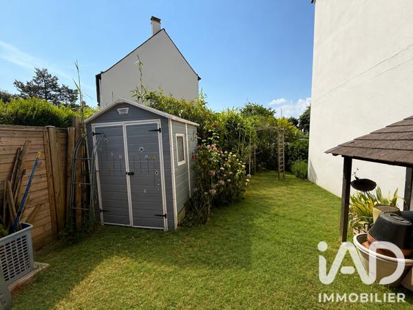 Maison à vendre 7 pièces 125 m² Villemoisson-sur-Orge