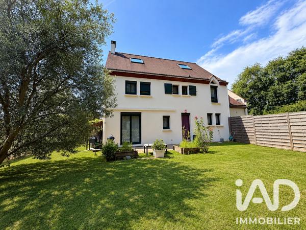 Maison à vendre 7 pièces 125 m² Villemoisson-sur-Orge
