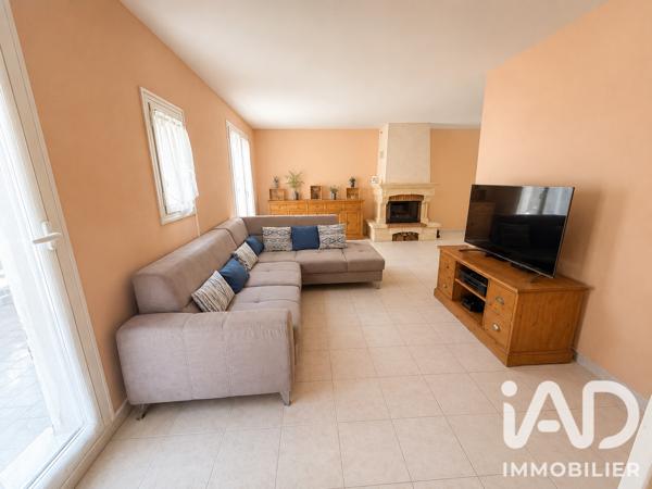 Maison à vendre 7 pièces 125 m² Villemoisson-sur-Orge