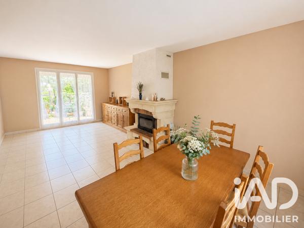 Maison à vendre 7 pièces 125 m² Villemoisson-sur-Orge