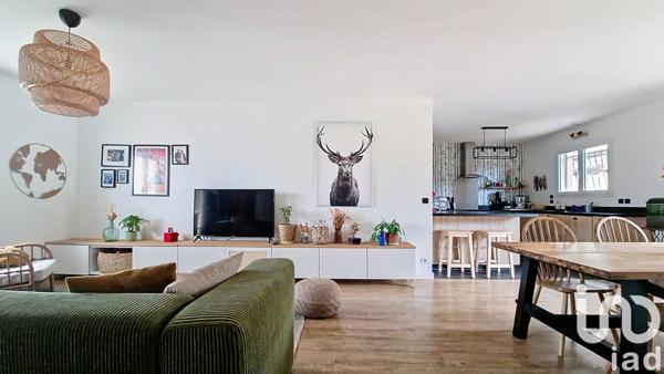 Maison à vendre 4 pièces 91 m² Pompignac