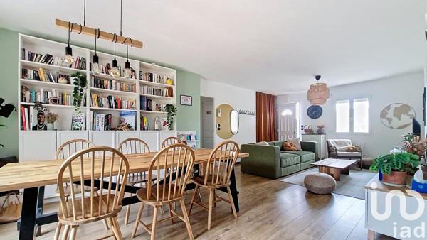 Maison à vendre 4 pièces 91 m² Pompignac