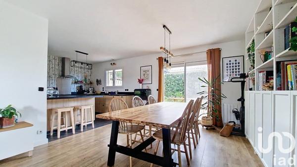 Maison à vendre 4 pièces 91 m² Pompignac